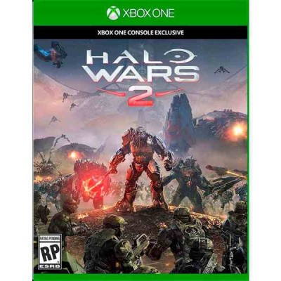 Halo Wars 2 [Xbox One, русские субтитры] 